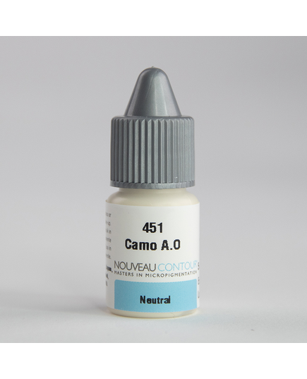 Nouveau Contour Camo A .O 5ml