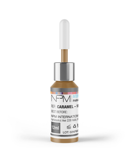 NPM Caramel 12ml