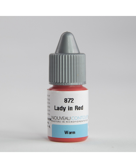 Nouveau Contour Lady in Red 5ml