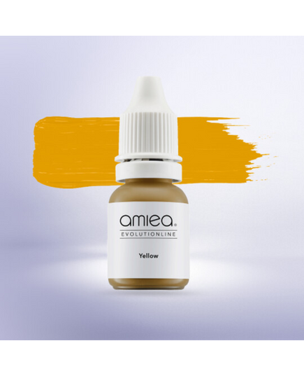 Amiea YELLOW EvolutionLine 10ml