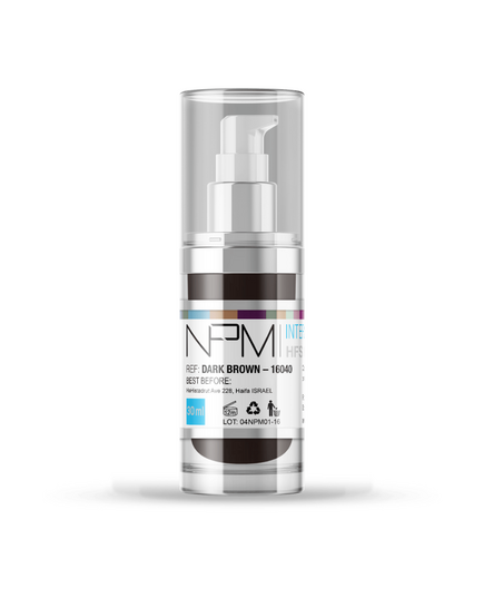 NPM Dark Brown 30ml