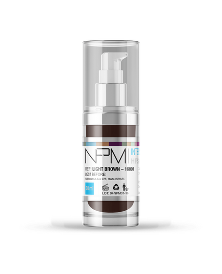 NPM Light Brown 30ml