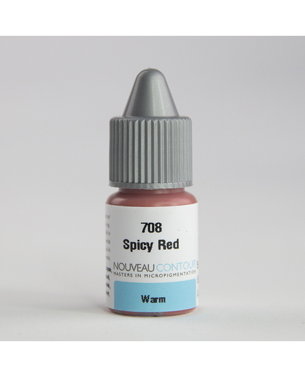 Nouveau Contour Spicy Red 5ml