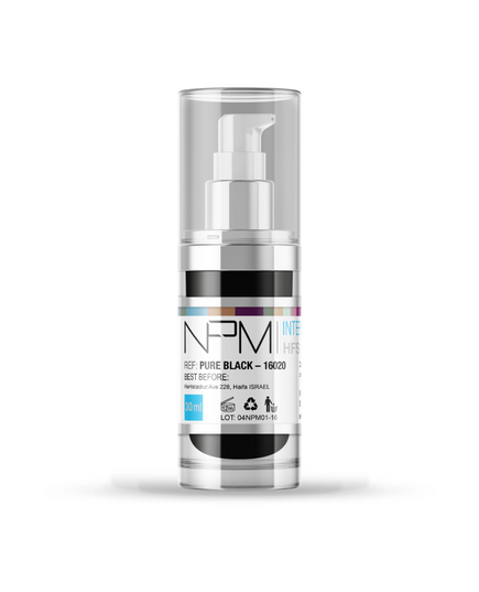 NPM Pure Black 30ml