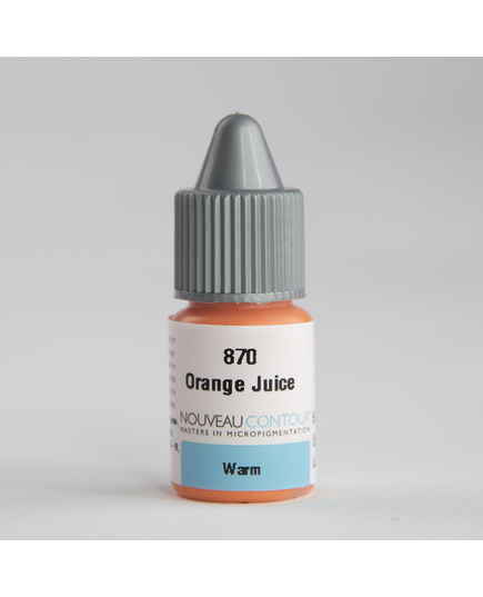 Nouveau Contour Orange Juice 5ml