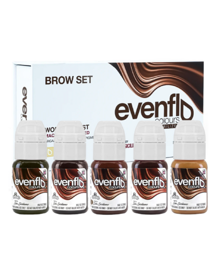 Brow Set Evenflo Colours, 2 image