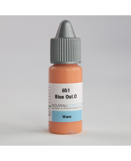 Nouveau Contour Blue Out .O 10ml