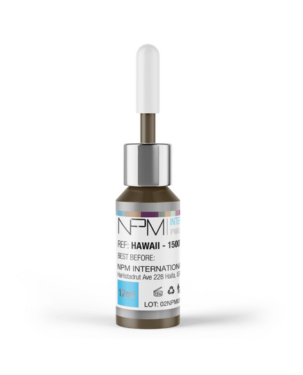 NPM Hawaii 12ml