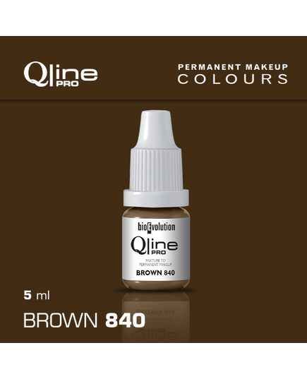 Brown 840 5ml