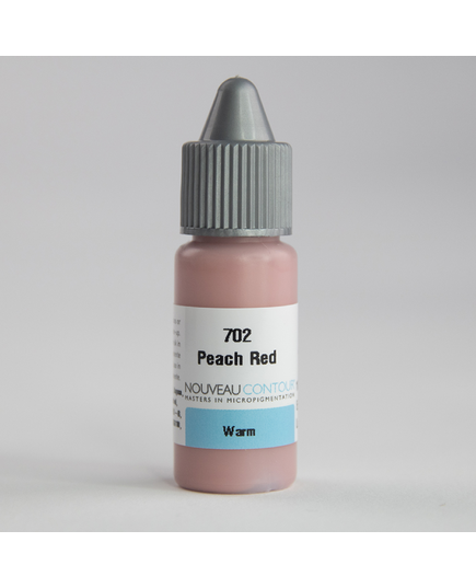 Nouveau Contour Peach Red 10ml