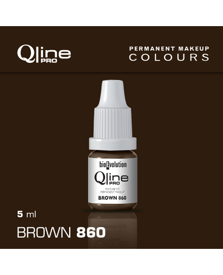 Brown 860 5ml