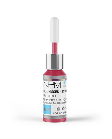 NPM Kisses 12ml