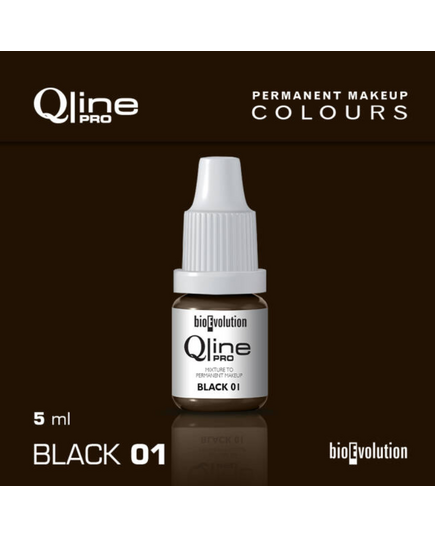 Black 01 5ml