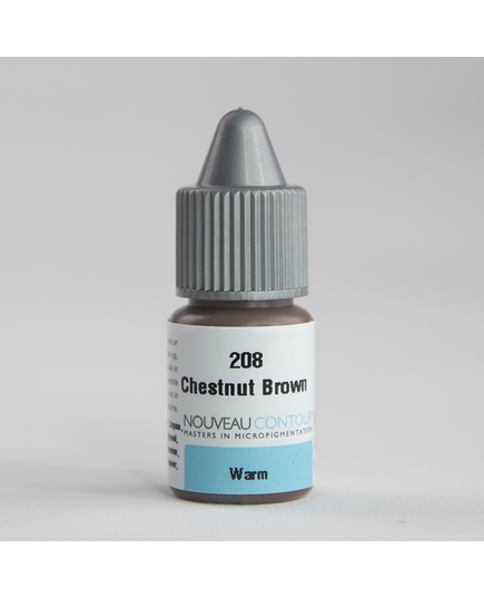 Nouveau Contour Chestnut Brown 5ml