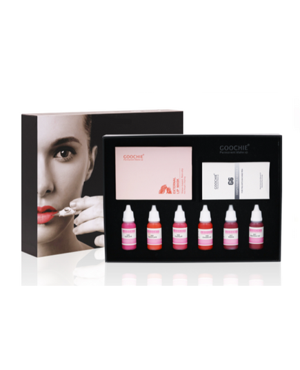 Deluxe Crystal Lip Exclusive Kit