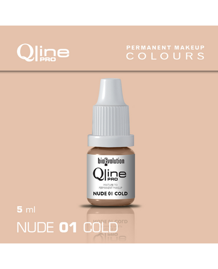 Nude 01 Cold 5ml