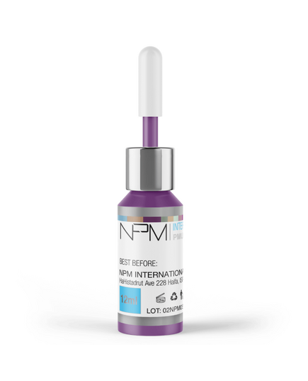 NPM Purple 12ml