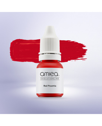 Amiea RED POSETTIA EvolutionLine 10ml