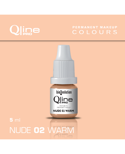 Nude 02 Warm 5ml