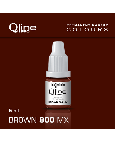 Brown 800 MX 5ml