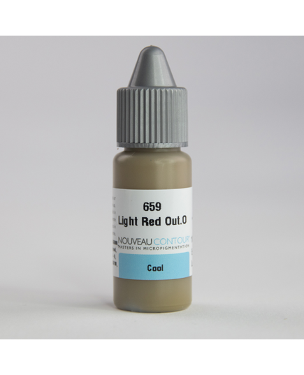 Nouveau Contour Light Red Out .O 10ml