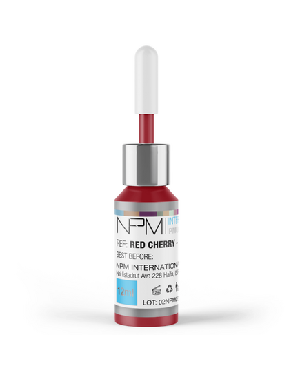 NPM Red Cherry 12ml