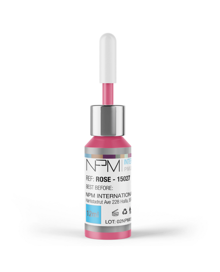 NPM Rose 12ml