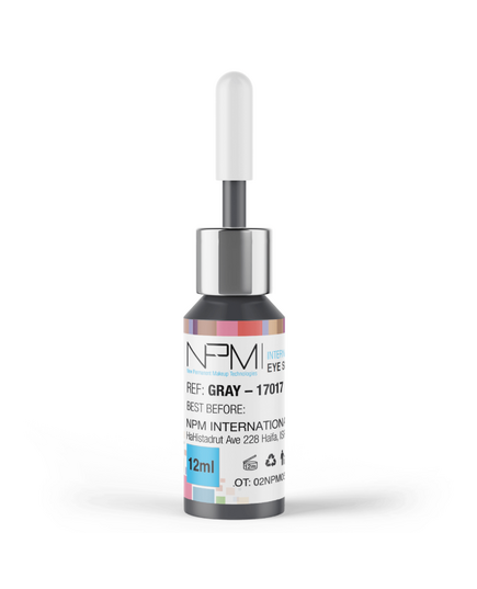 NPM Gray 12ml