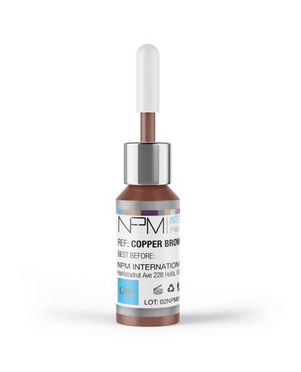 NPM Copper Brown 12ml