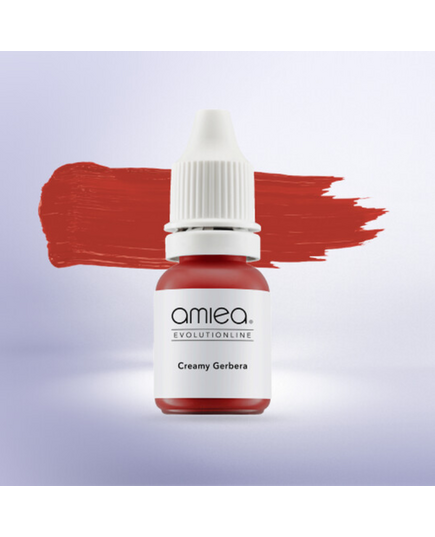 Amiea CREAMY GERBERA EvolutionLine 10ml