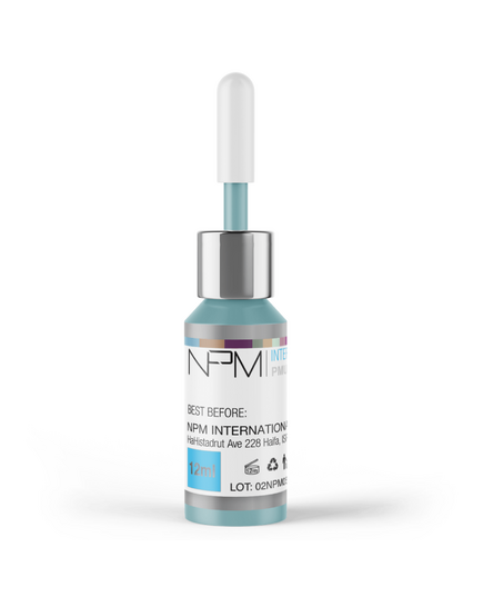 NPM Turquoise 12ml