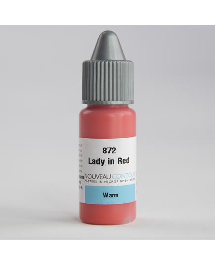 Nouveau Contour Lady in Red 10ml