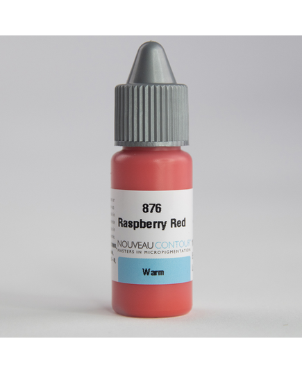 Nouveau Contour Raspberry Red 10ml