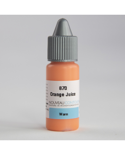 Nouveau Contour Orange Juice 10ml