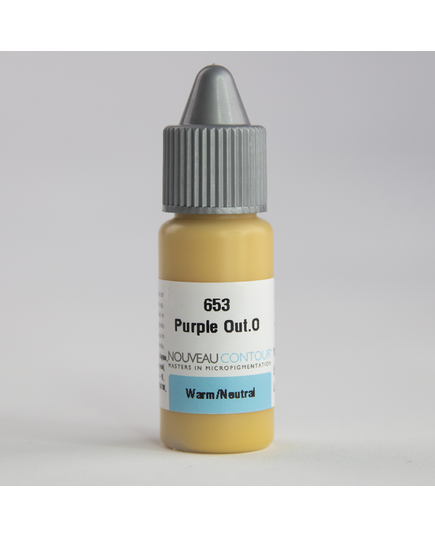 Nouveau Contour Purple Out .O 10ml