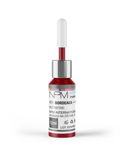 NPM Bordeaux 12ml