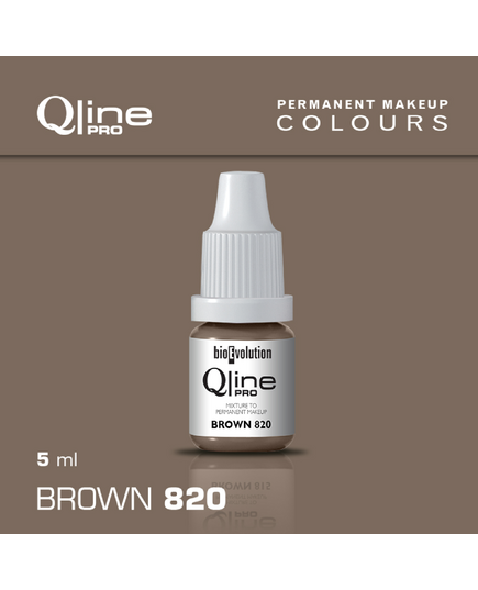 Brown 820 5ml