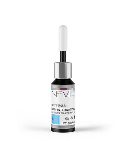 NPM Triple Black 12ml