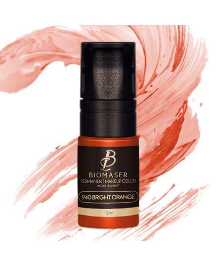 Biomaser BRIGHT ORANGE 12ml