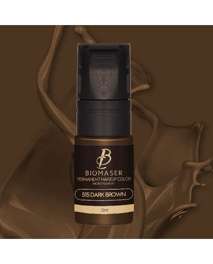 Biomaser DARK BROWN 12ml