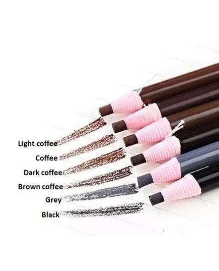 EYEBROW PENCIL 12pcs