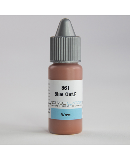 Nouveau Contour Blue Out .F 10ml