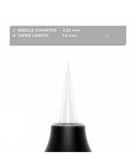 Nouveau Contour 1 point Nano Needle 0.25 CT