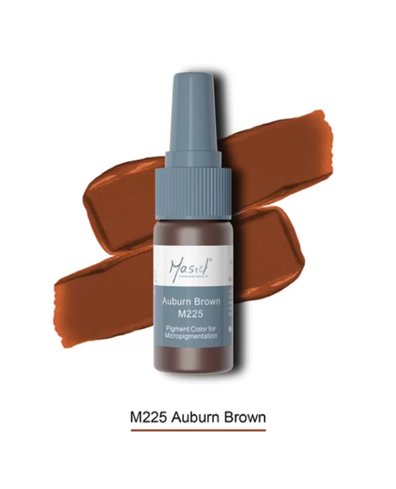 Mastor AUBURN BROWN 15ml