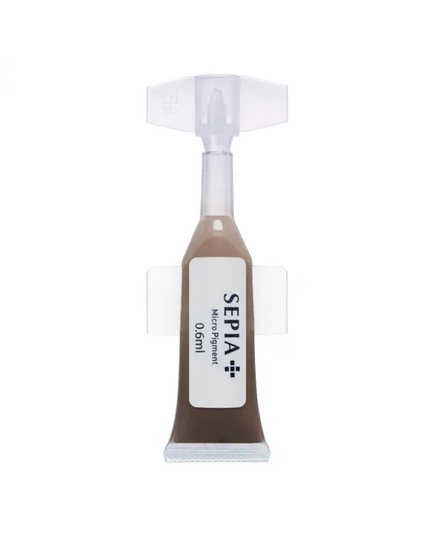 SEPIA Eyebrow Light Brown (0.6ml)