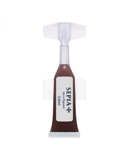 SEPIA Eyebrow Choco Brown (0.6ml)