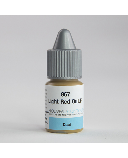 Nouveau Contour Light Red Out .F 5ml