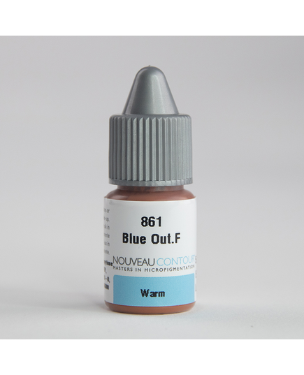 Nouveau Contour Blue Out .F 5ml