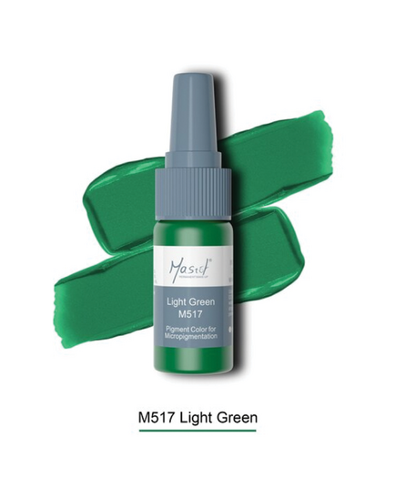 Mastor LIGHT GREEN 15ml