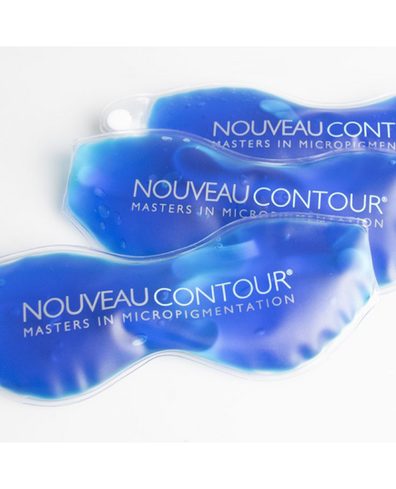 Nouveau Contour Cooling Mask